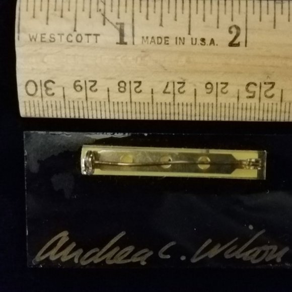 Vintage Quirky Brooch - Picture 5 of 5